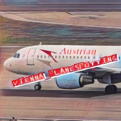 Offical Twitter Account of vienna_planespotting😀 Please follow me on Instagram💪 I ❤️✈️ & 🛩
