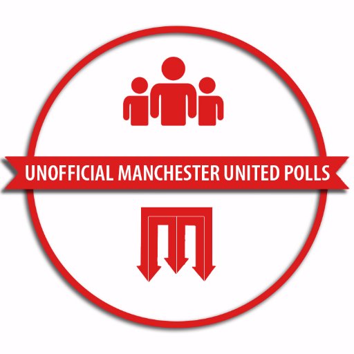 Unofficial Manchester United polls. Follow us to vote on everything related to Red Devils!