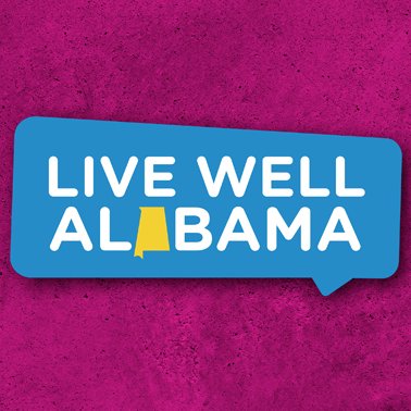 LiveWellAlabama Profile Picture