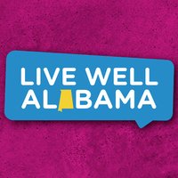 Live Well Alabama(@LiveWellAlabama) 's Twitter Profile Photo