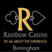 Its All About The Experience! Rainbow #Casino #Birmingham. Enjoy Slots, Poker, Blackjack, Roulette. Great food & drink too. 18+ Only - Please play responsibly