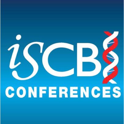 ISMB is the flagship meeting of ISCB and co-organizes with ECCB every other year.  Official conference tweets should be directed at @ISCB #ISMBECCB.