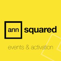 Ann Squared Events (@weareannsquared) 's Twitter Profile
