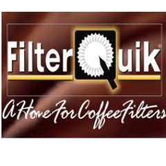 FilterQuik's profile picture. FilterQuik stores and separates coffee filters one at a time. Home,OCS and Food Service sizes. You can live without it..But why would you want to....