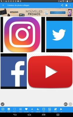 Vous voulez une pub pour votre compte Twitter, instagram, YouTube , Facebook ? 
Dite-le moi en DM ! 
Et abonnez-vous !