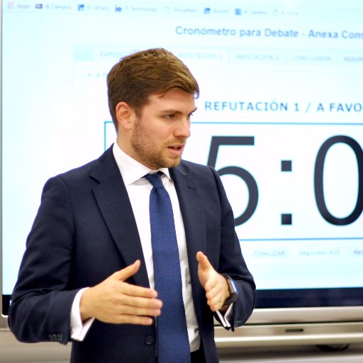 Dani_PSR's profile picture. Data Analyst en CBRE. Estudiante de Big Data Deportivo en UCAM. https://t.co/YdhyZCt8Gs