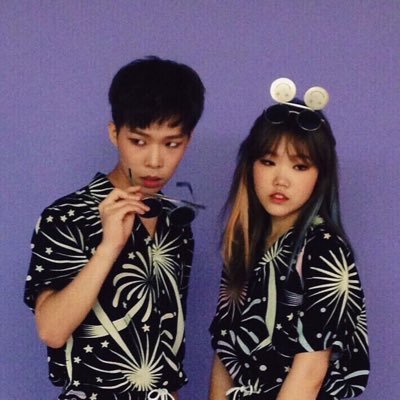 For the adorable sibling duo Akdong Musician