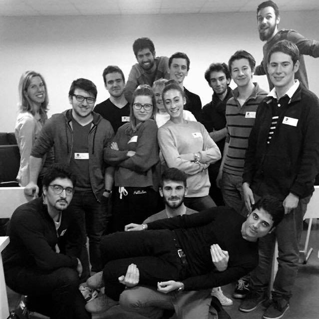 DbDescartes's profile picture. Un groupe de divers horizons pour cette 10ème nuit de l'info ! InfoSTIDInfoCom regroupés pour cette nuit. On représente pour la nuit MSF venez voir notre site !