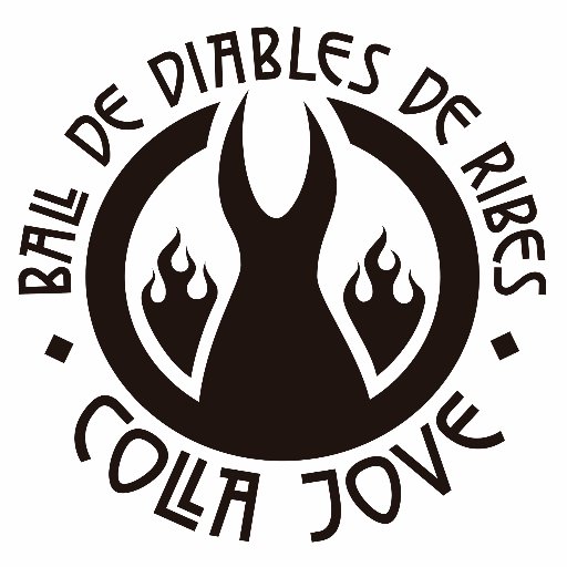 Ball de Diables de Ribes Colla Jove