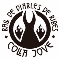 Ball de Diables de Ribes Colla Jove(@CollaJoveRibes) 's Twitter Profile Photo