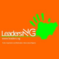 LeadersNG(@LeadersNG) 's Twitter Profile Photo