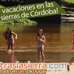 Somos el portal con más información del Valle de Traslasierra, en la provincia de Córdoba.