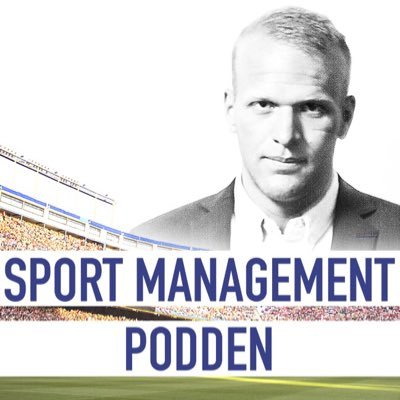 I #SportManagementPodden träffar @putte4johansson ledande personer inom sportbranschen som ger en inblick i hur man driver klubbar och sportorganisationer idag.