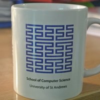 AI @ St Andrews(@AIRG_StAndrews) 's Twitter Profile Photo