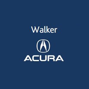 Walker Acura has been providing the Metairie area with quality new and pre-owned vehicles since 1989. Let’s get you back on the road -- in an Acura.