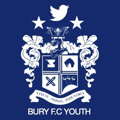 Official Twitter account of the #BuryFCYouth Department. Based at the Carrington Training Complex. Bringing you the latest team news and updates.