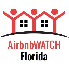 Holding Airbnb accountable for keeping Florida communities safe and playing by the rules. Learn more on our website: https://t.co/Q3W70fYlpD
#AirbnbWATCHFL