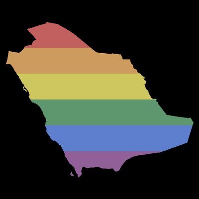 ArabiaLGBT's profile picture. LGBT+ issues in Saudi, MENA and the world.عن الأقليات الجنسية في السعودية وحول العالم
  https://t.co/BD60J80YrQ.