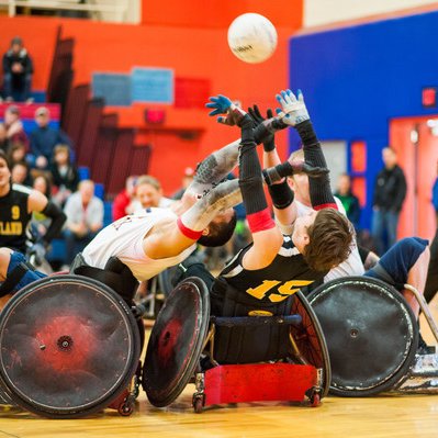 We promote and support wheelchair and disabled sports and recreation in Oregon and SW Washington