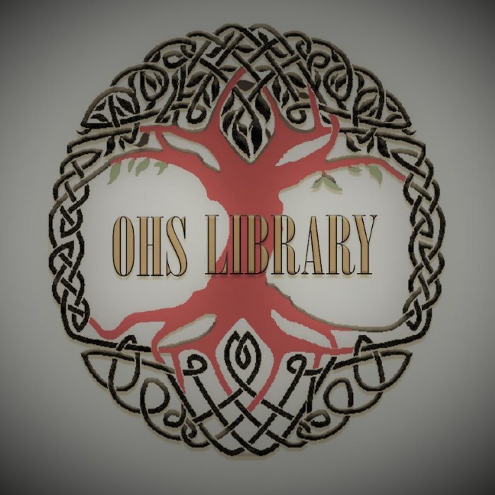The OHS Library is a place for staff and students to read, explore, hang out, and learn.