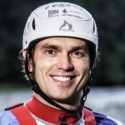 Retired Canoe Slalom Athlete, raced in C2 with Etienne Stott, Olympic Gold Medalist London 2012.