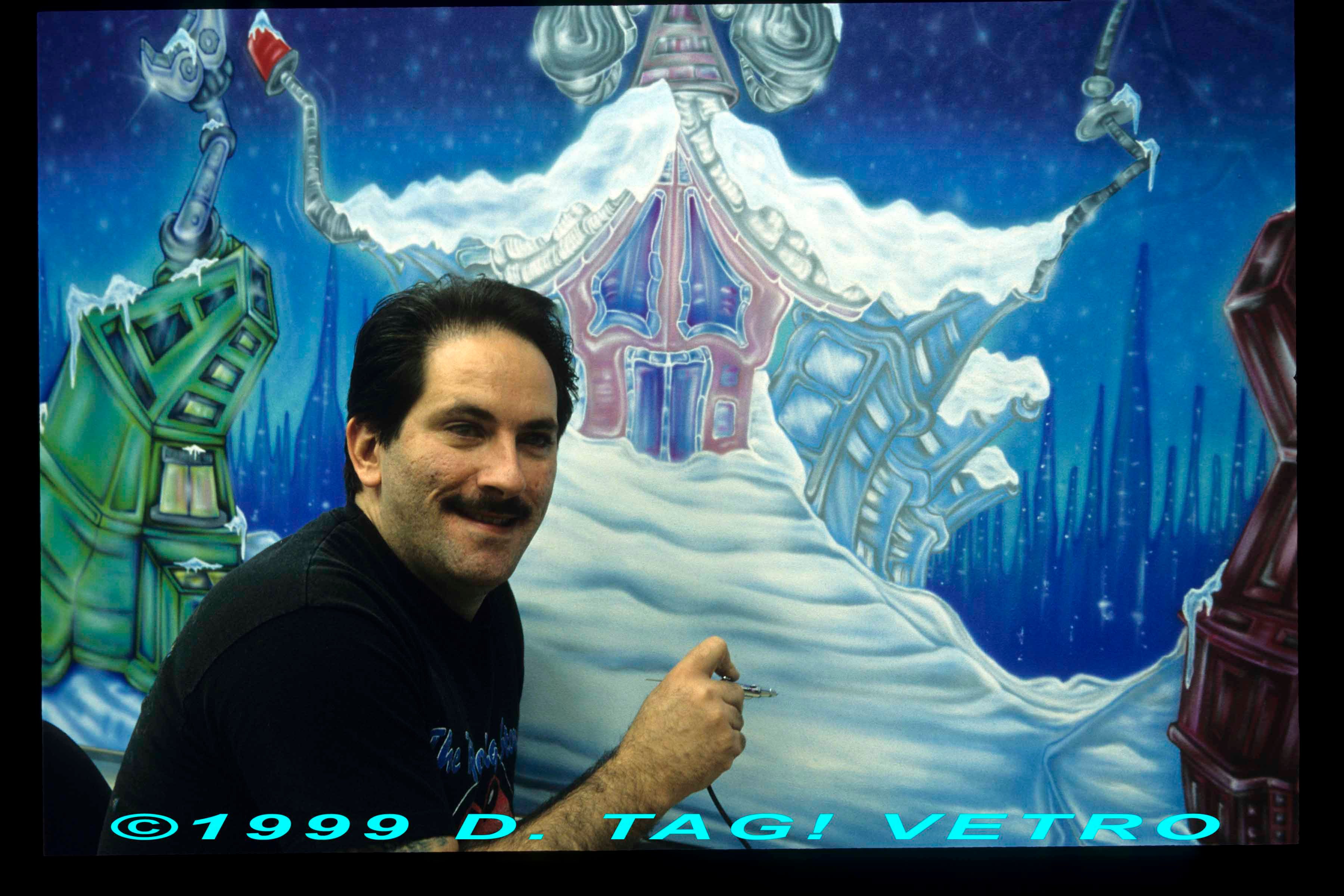 tagniqueprints's profile picture. All around artist & Bronx Bomber. Painter, Sculpture, Graffiti, Animation, Oil Painter & more! Tattooist & Owner of TATTOO SEEN LONG ISLAND INC. In Holbrook NY