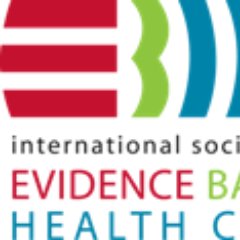 International Society for Evidence-based Health Care: to promote and provide professional and public education in EBHC