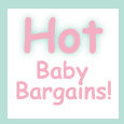Want Hot Baby Bargains?? Sign up for our Baby Bargain E-Newsletter @ http://t.co/e7uL0MyioE
