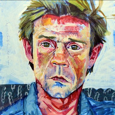 🎭Broadway/TV/Theatre & Film ….BREAKING AWAY/DJANGO UNCHAINED/FADE TO BLACK/STEPHEN KING’S IT/FELLINI’S ROMA/CHARIOTS OF FIRE/ 💛  portrait by #DonBachardy