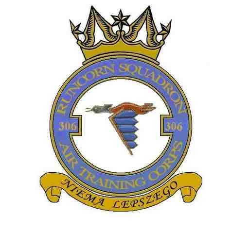 306 (Runcorn) Sqn is a youth organisation open to any person aged between 12-18. We parade on Tuesday and Friday, 19:00 to 21:00 at Crown Gate Barracks WA7 2UR