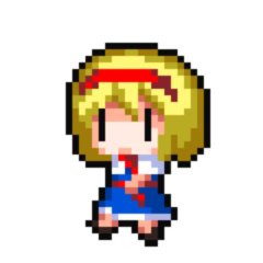 悠遊亭/東方/Unity/
絵、ドット、ゲームのお仕事募集中です。
悠遊亭のアカウントです。

個人アカウントはこちら↓
https://t.co/OwDabfFHKj