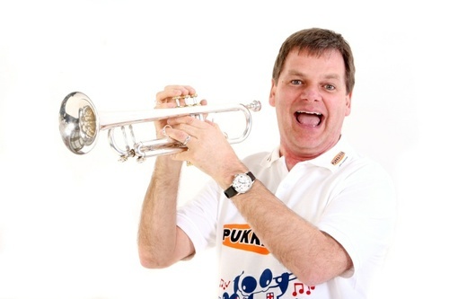 Leader of the England Band