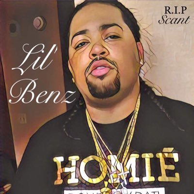 _LilBenz's profile picture. They like where you been Benz shit was bad for a minute, All these clown niggas winning shit was sad for a minute