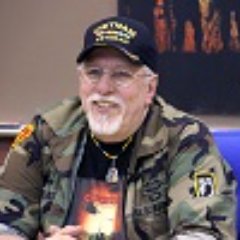 #Armyvet #RRBC #RWISA Acclaimed author of six books & moderator of a website - all things about the #VietnamWar. Free stuff, videos, personal articles/photos