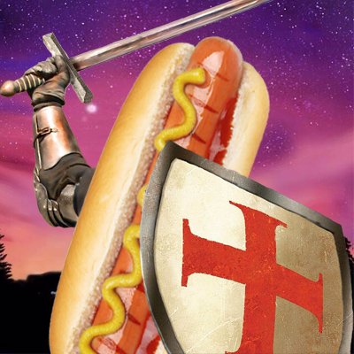 hotdogcrusader