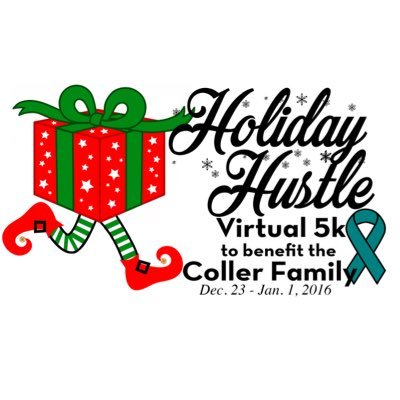 Virtual 5k for the benefit of the Coller Family❤️💚Direct message for more information! (Katie Weinstein personal project)