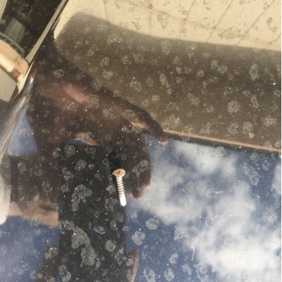 Hanohano264's profile picture. Repair flat tire