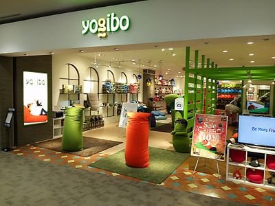 「魔法のビーズソファ」Yogiboです★
東海地方唯一の常設店でございます。
営業時間…9:00~21:00
TEL…052-746-7717