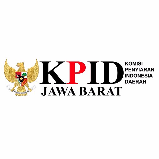 Akun Resmi Komisi Penyiaran Indonesia Daerah Provinsi Jawa Barat