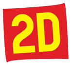 2DComicsFest's profile picture. 2dcomicsfest@gmail.com