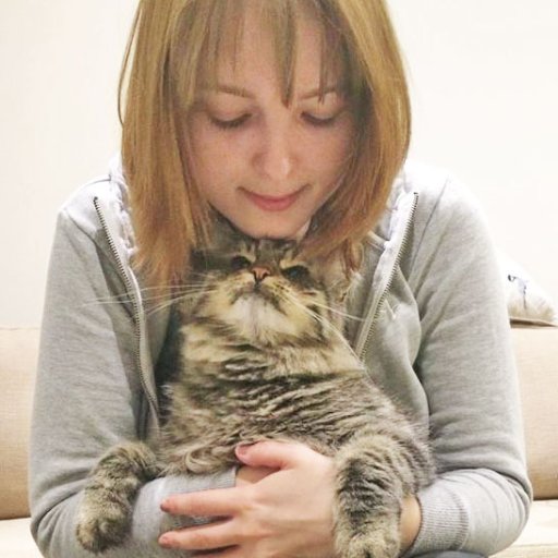 This is my blogger profile for Cat Obsessed, I don't check it often so please be patient :)