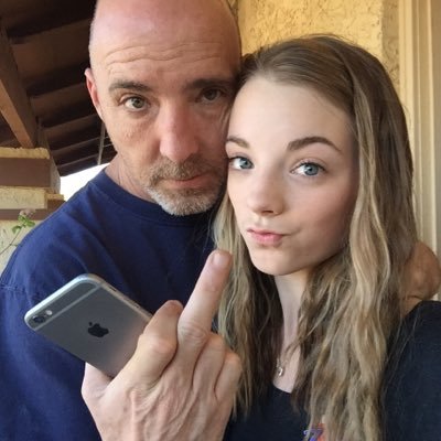 brentbrentcj's profile picture. Just trying to raise two bad kinds on my own