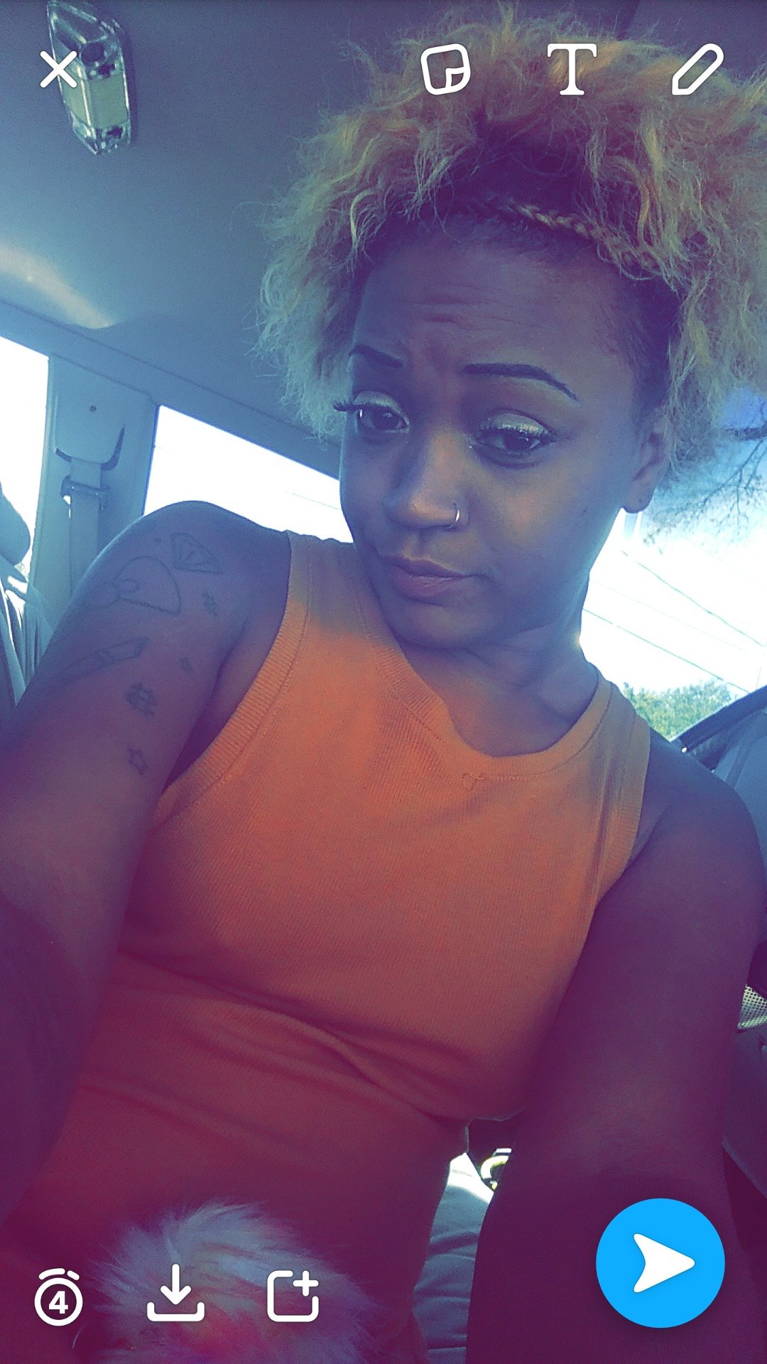 Kisha Shes one of à kind,, supa fine,, fuck widd à few,, and stay #Truuuuu