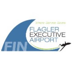 The Flagler Executive Airport (identifier: FIN) is a county-owned, public use, general aviation (GA) airport.