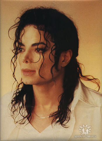 I have lived Michaels whole life, it´s empty without him in the world.