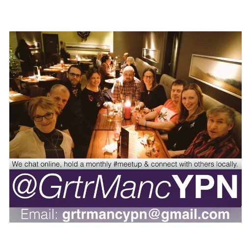 grtrmancYPN's profile picture. We are a 'working-age' group with #Parkinsons living and working in #Manchester. Meet up second week of each month alternate Weds evenings and Sun afternoons