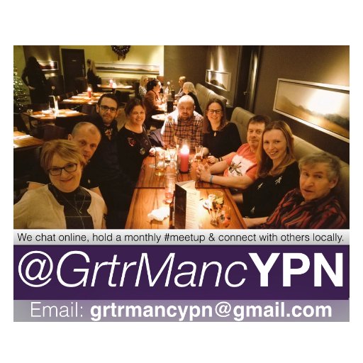 We are a 'working-age' group with #Parkinsons living and working in #Manchester. Meet up second week of each month alternate Weds evenings and Sun afternoons