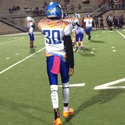 Eli Patton Profile