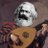 Marx with Lute