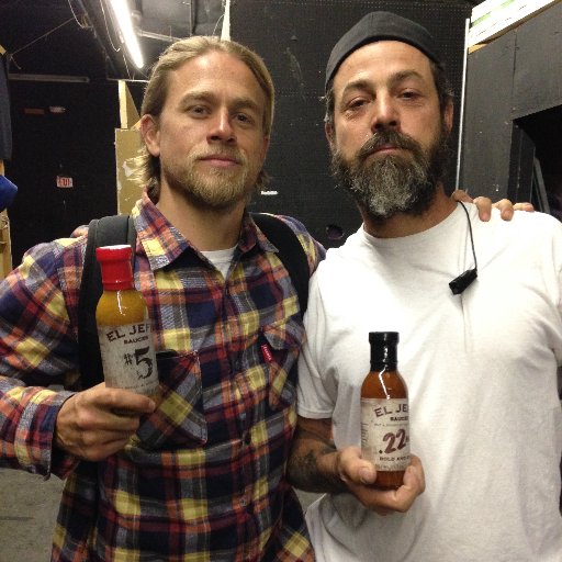 EL JEFE SAUCES is so much more than a BBQ sauce. It's a lifestyle! Go cook, Go create, Go kick ass at what ever you're into!!
